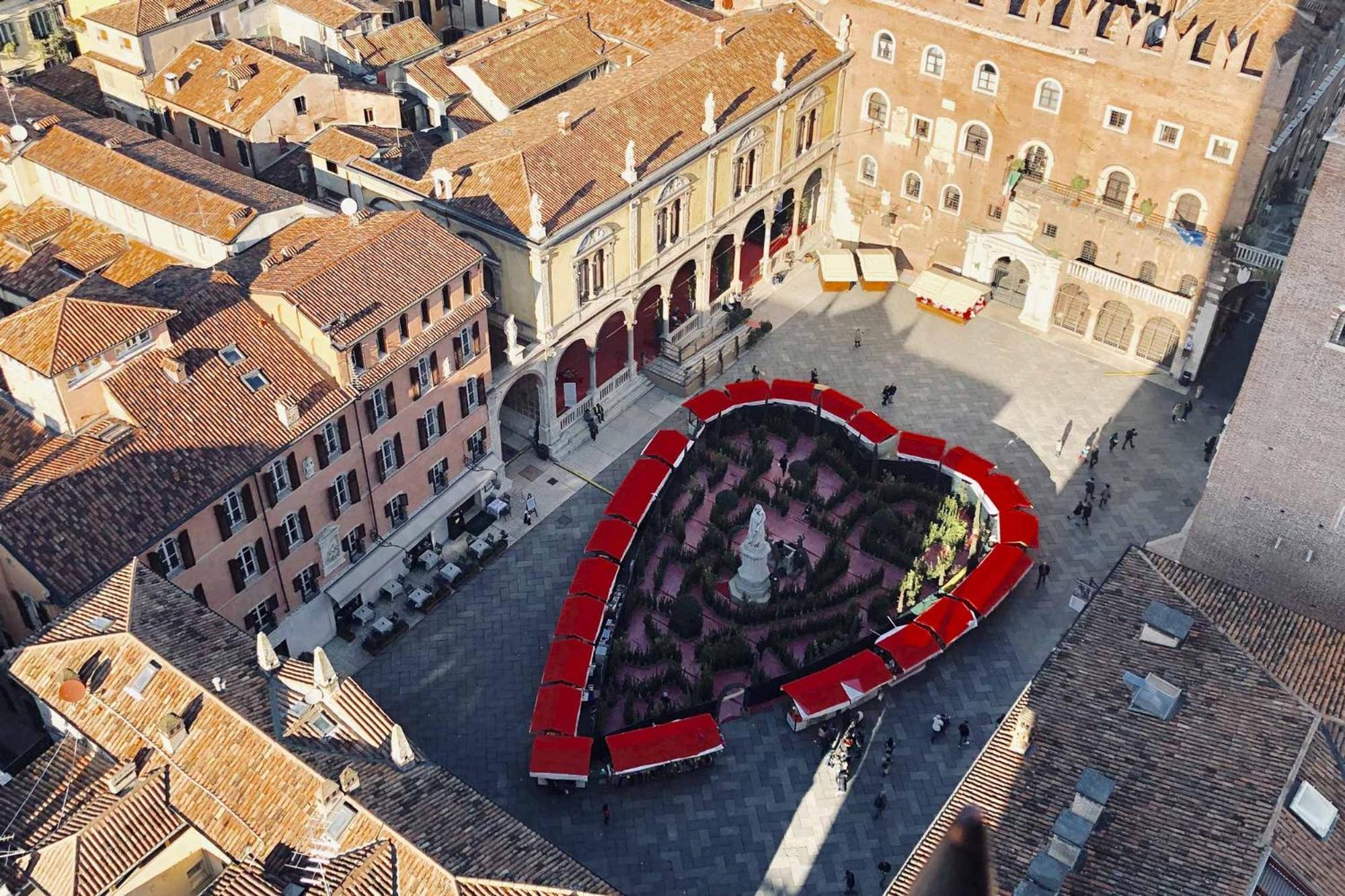 Апартаменти Residenza Duomo Верона Екстер'єр фото